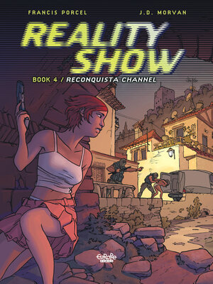 cover image of Reality Show--Volume 4--Reconquista Channel